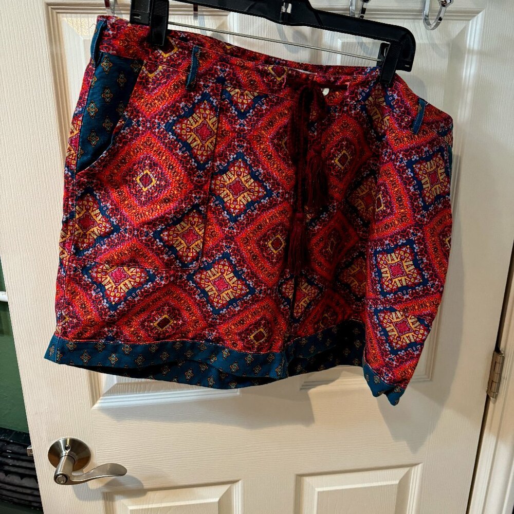 Sundance Catalog Kalini Shorts - Picture 7 of 10